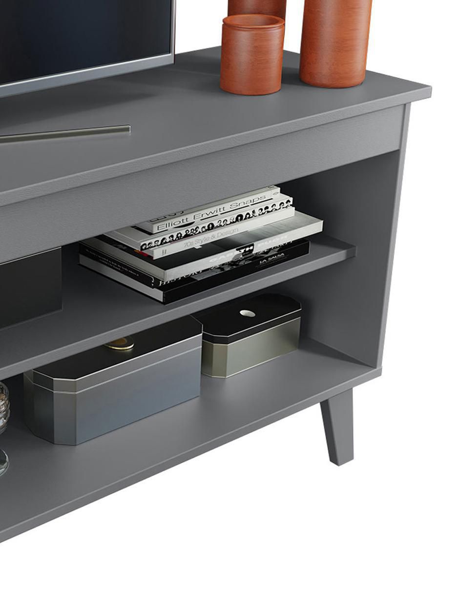 Mueble de tv armable de MDP 9