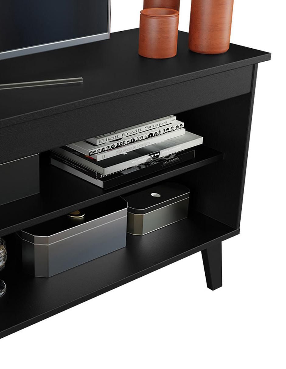 Mueble de tv armable de MDP 9