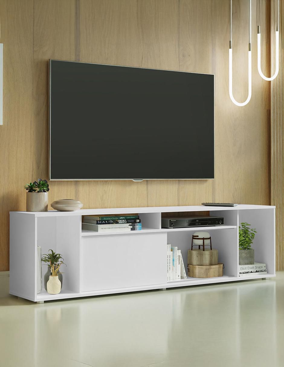 Mueble de tv armable de MDP 2