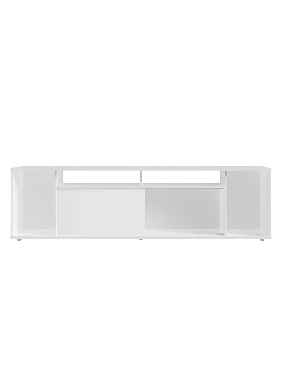 Mueble de tv armable de MDP 5