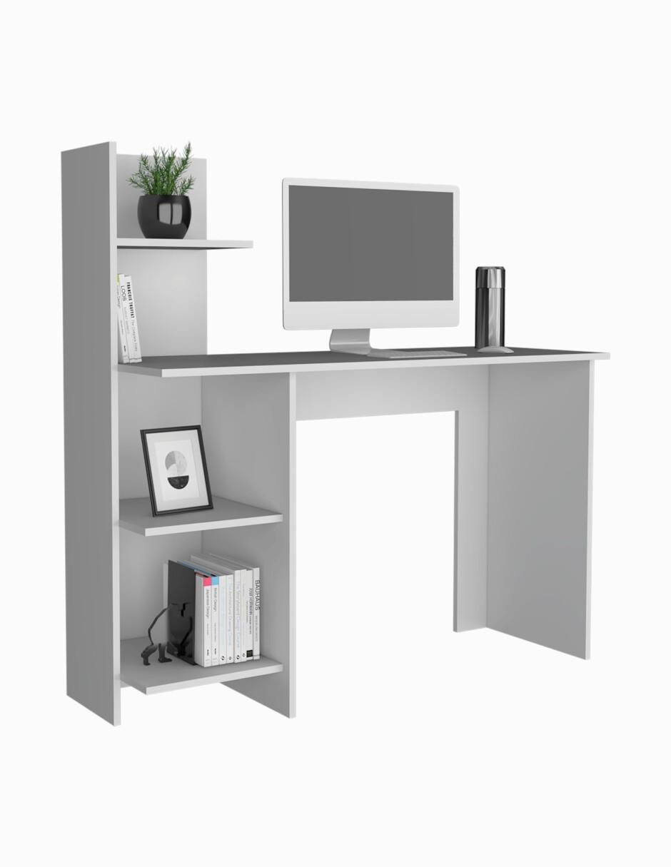 Escritorio armable Vila de melamina 4