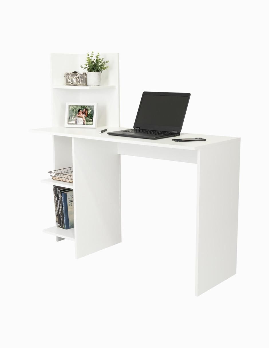 Escritorio armable Vila de melamina 5