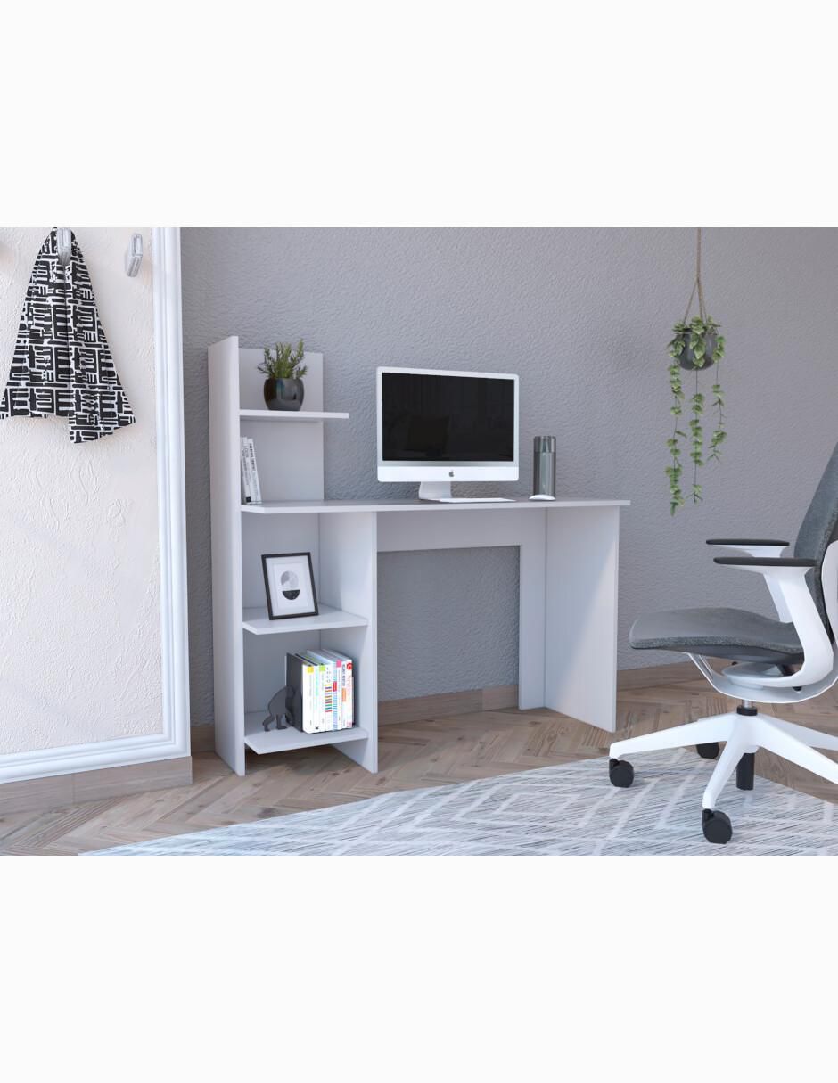 Escritorio armable Vila de melamina 6