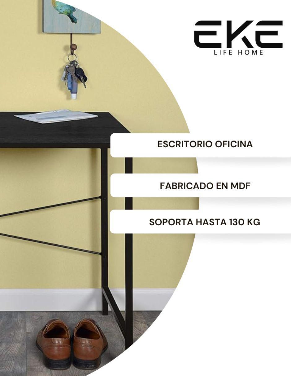Escritorio armable de MDF 5