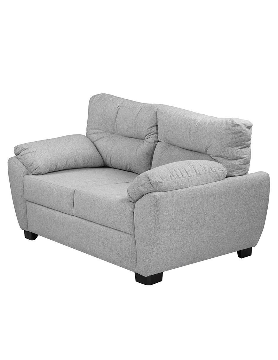 Love seat Dicasa Monza de madera pino