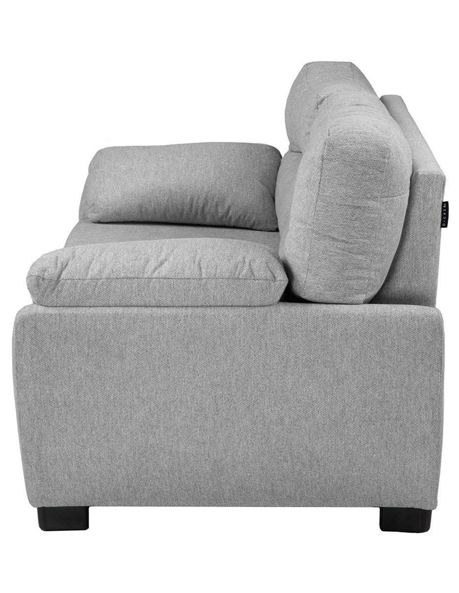 Love seat Dicasa Monza de madera pino