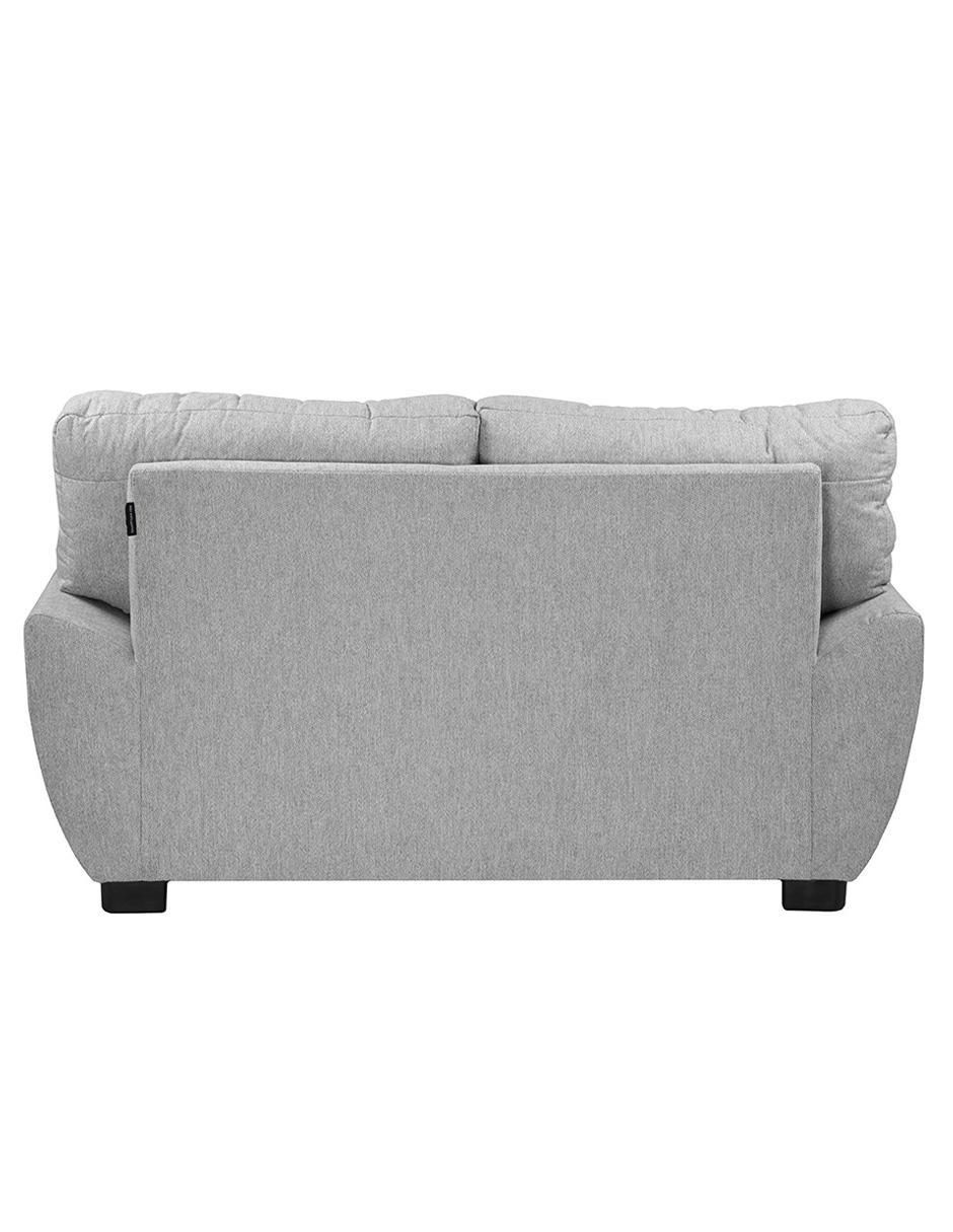 Love seat Dicasa Monza de madera pino