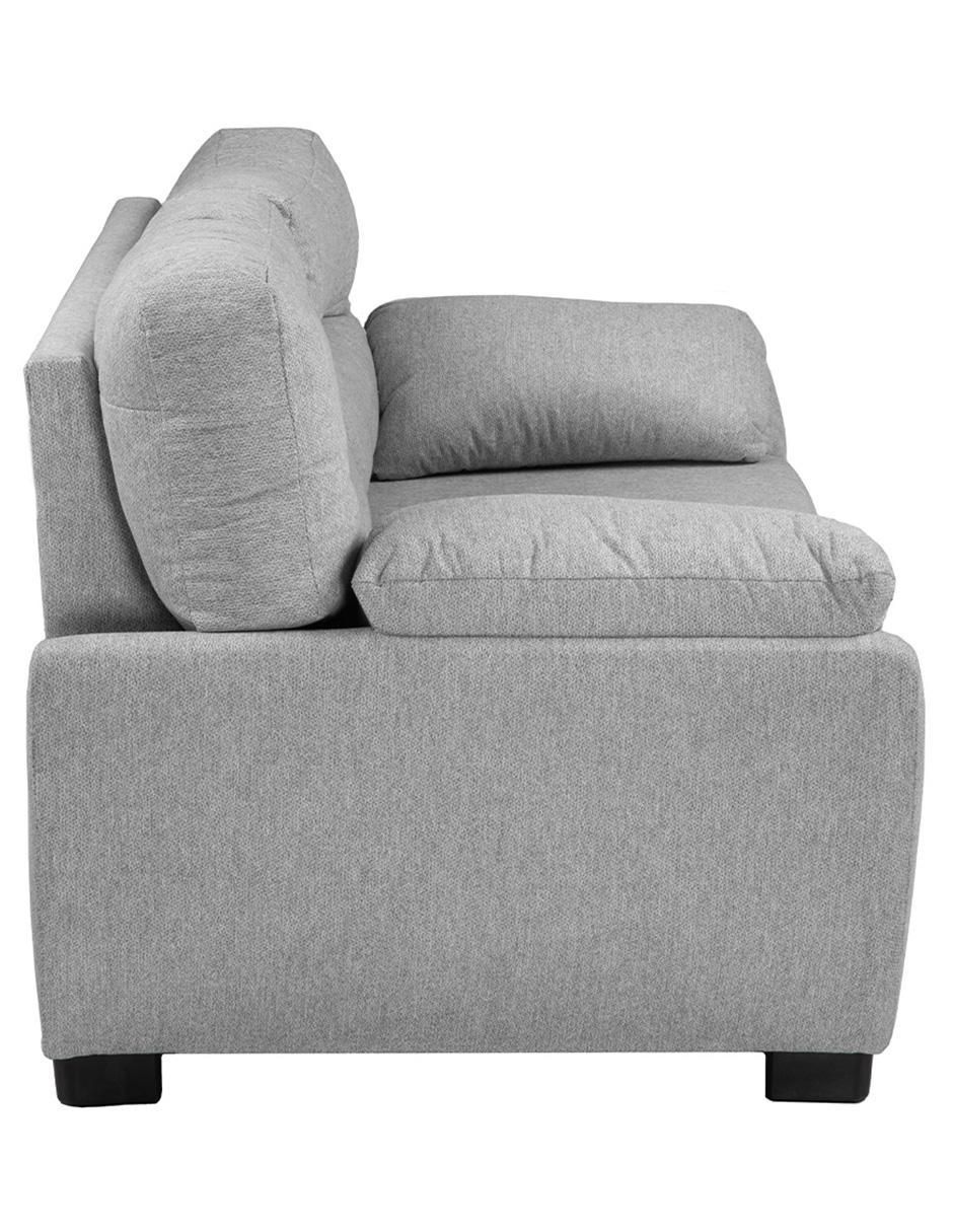 Love seat Dicasa Monza de madera pino