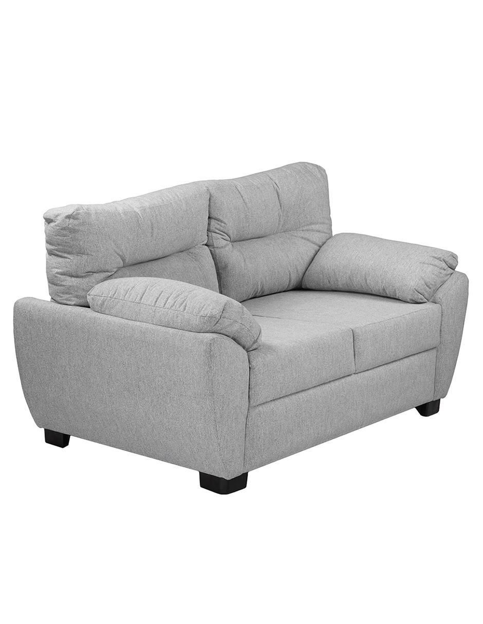 Love seat Dicasa Monza de madera pino