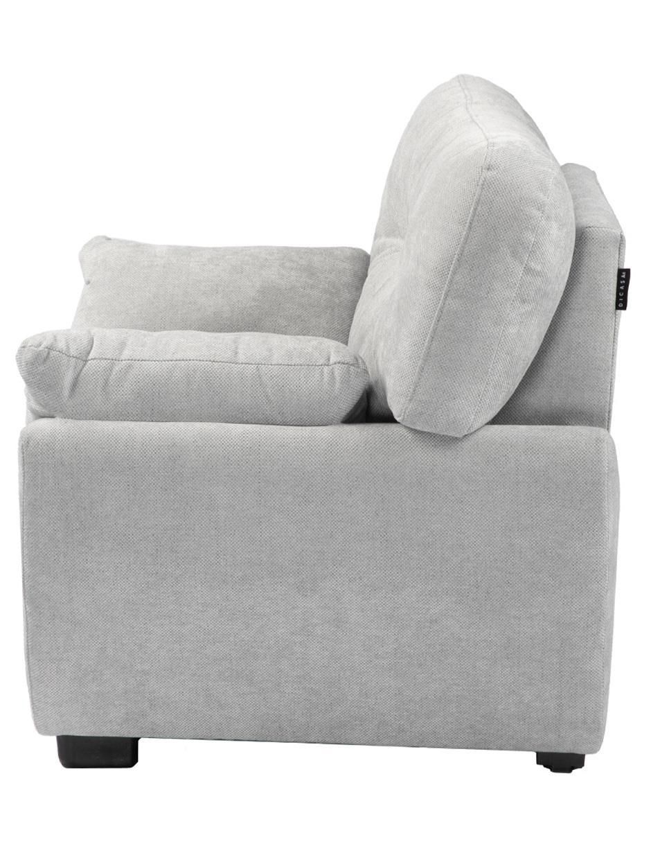 Sillón Monza Dicasa de madera pino