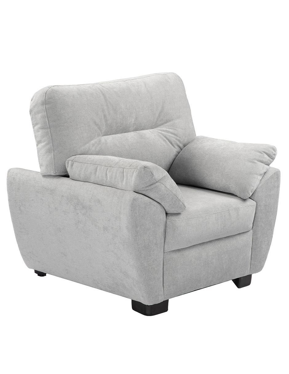Sillón Monza Dicasa de madera pino
