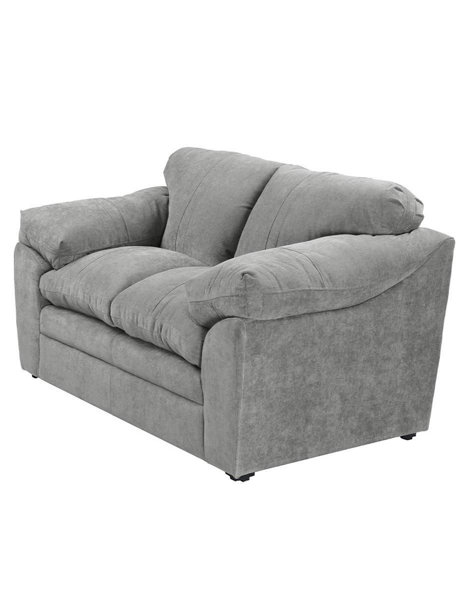 Love seat Dicasa Aston de madera pino