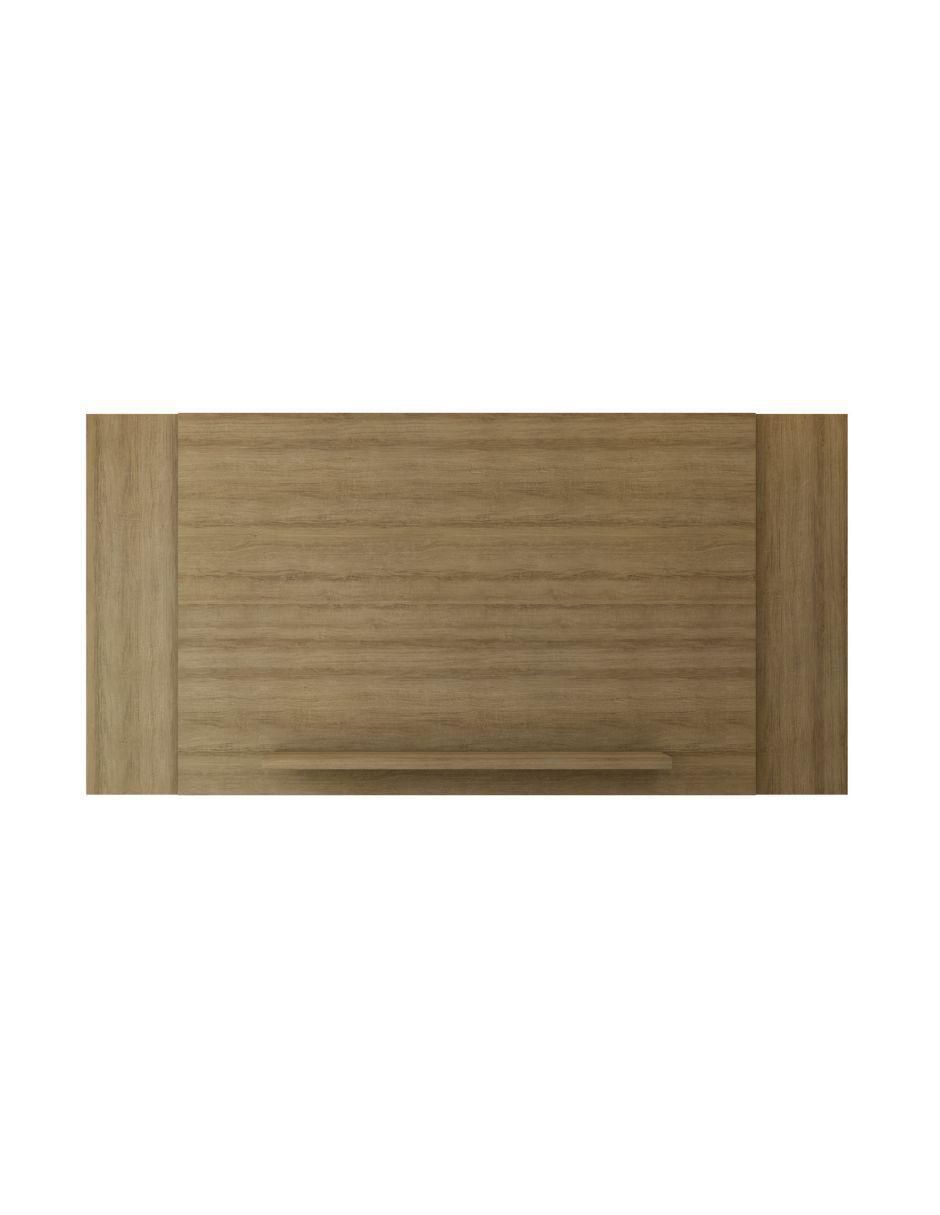 Mueble flotante para TV armable Capim de MDF