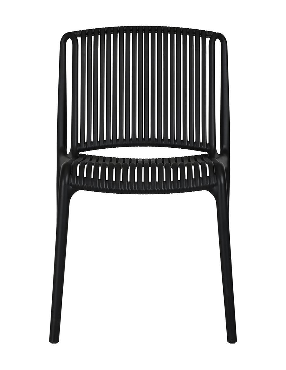 Silla 1 "piezas" creta brum "de" polipropileno