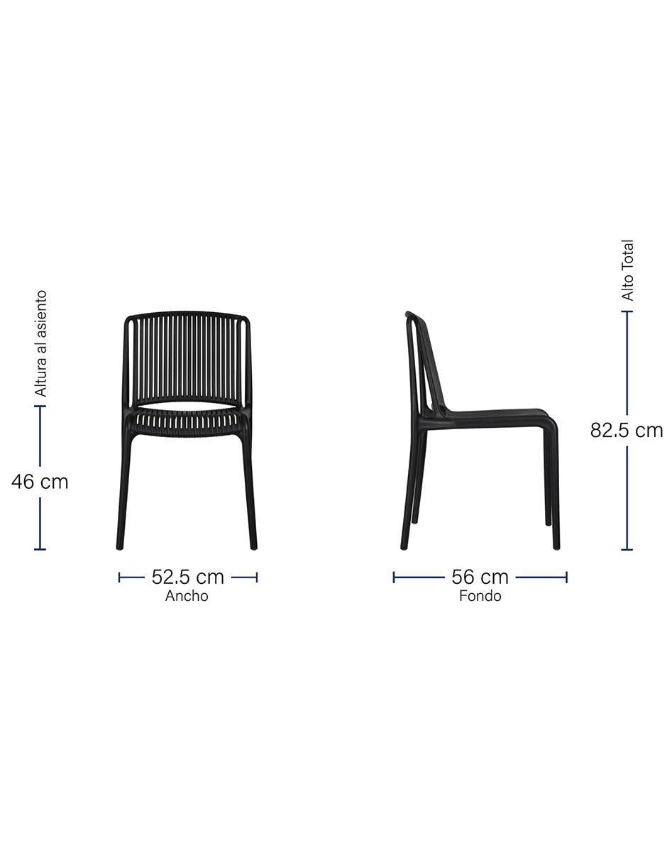 Silla Creta 5