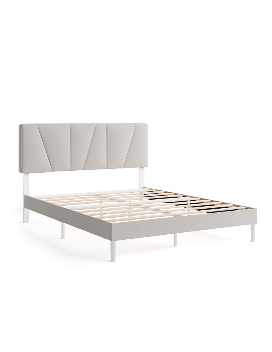 Base para cama armable Maya Base para cama armable Maya