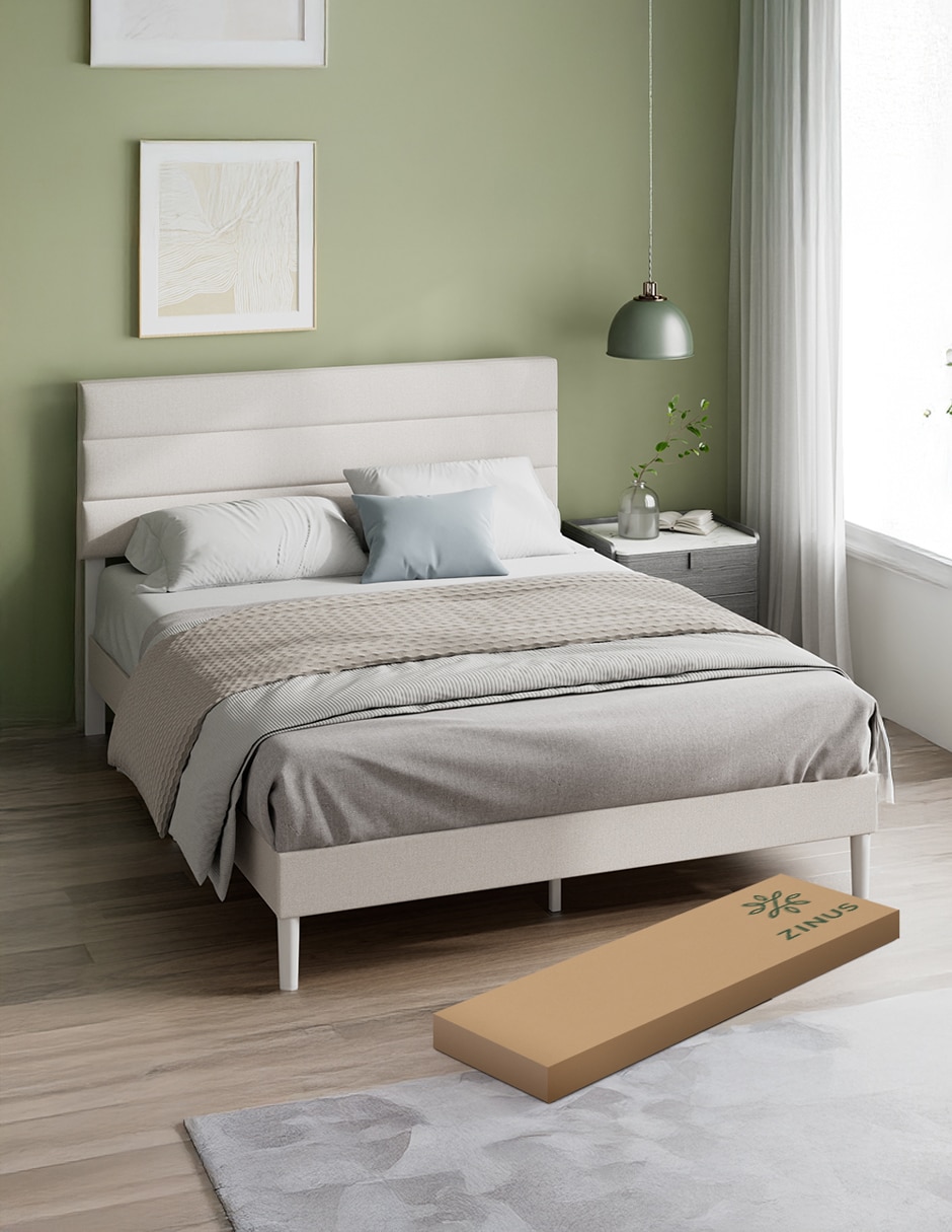Base para cama armable Piper 2