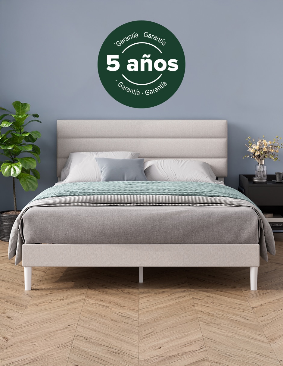 Base para cama armable Piper 7