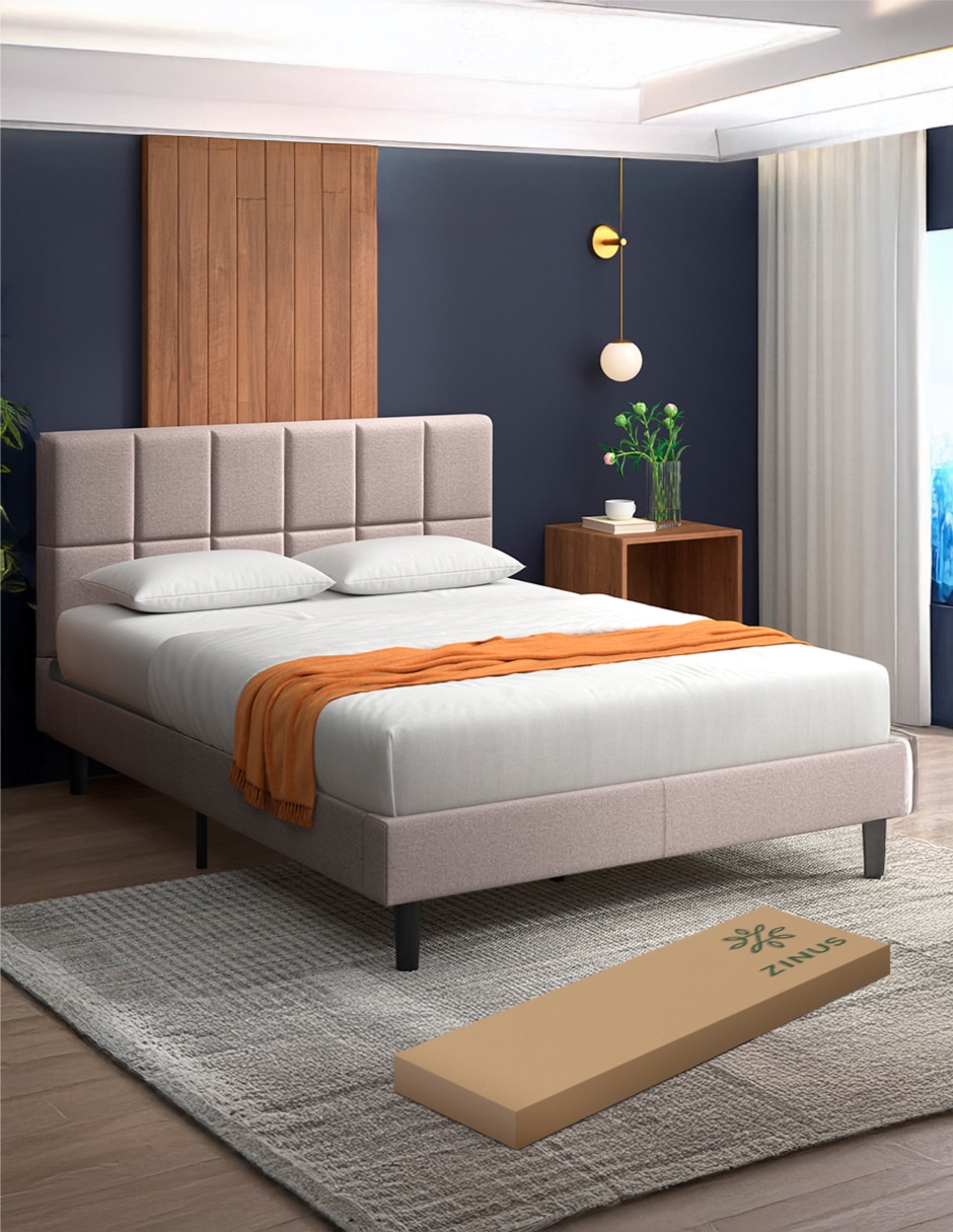 Base para cama armable Leo 2