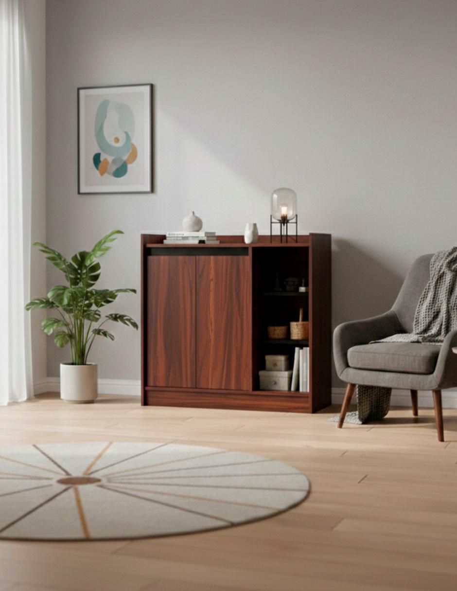 Bufetero armable Stella de MDF 7