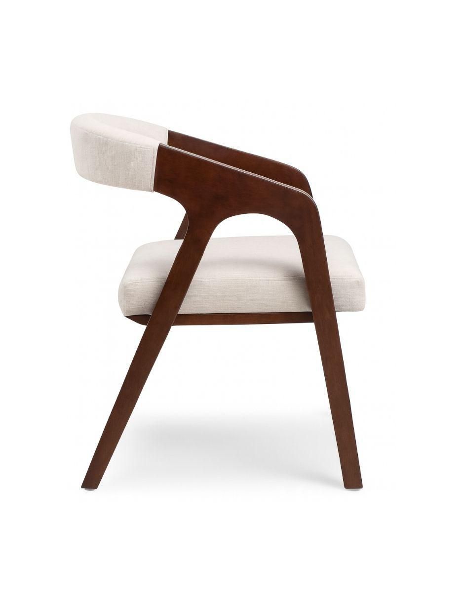 Set de sillas 2 piezas de madera pino 3
