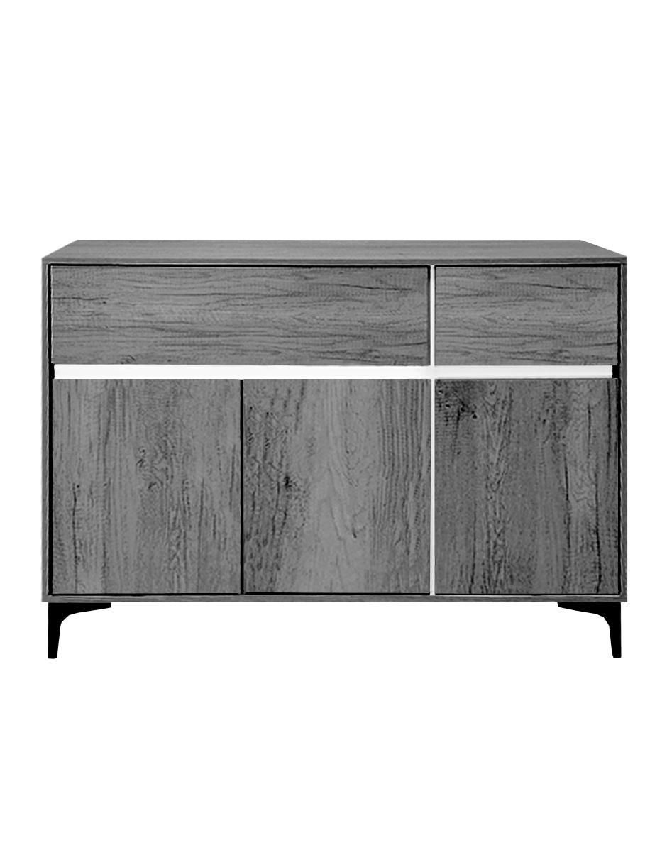 Credenza armable Aura de MDF Credenza armable Aura de MDF