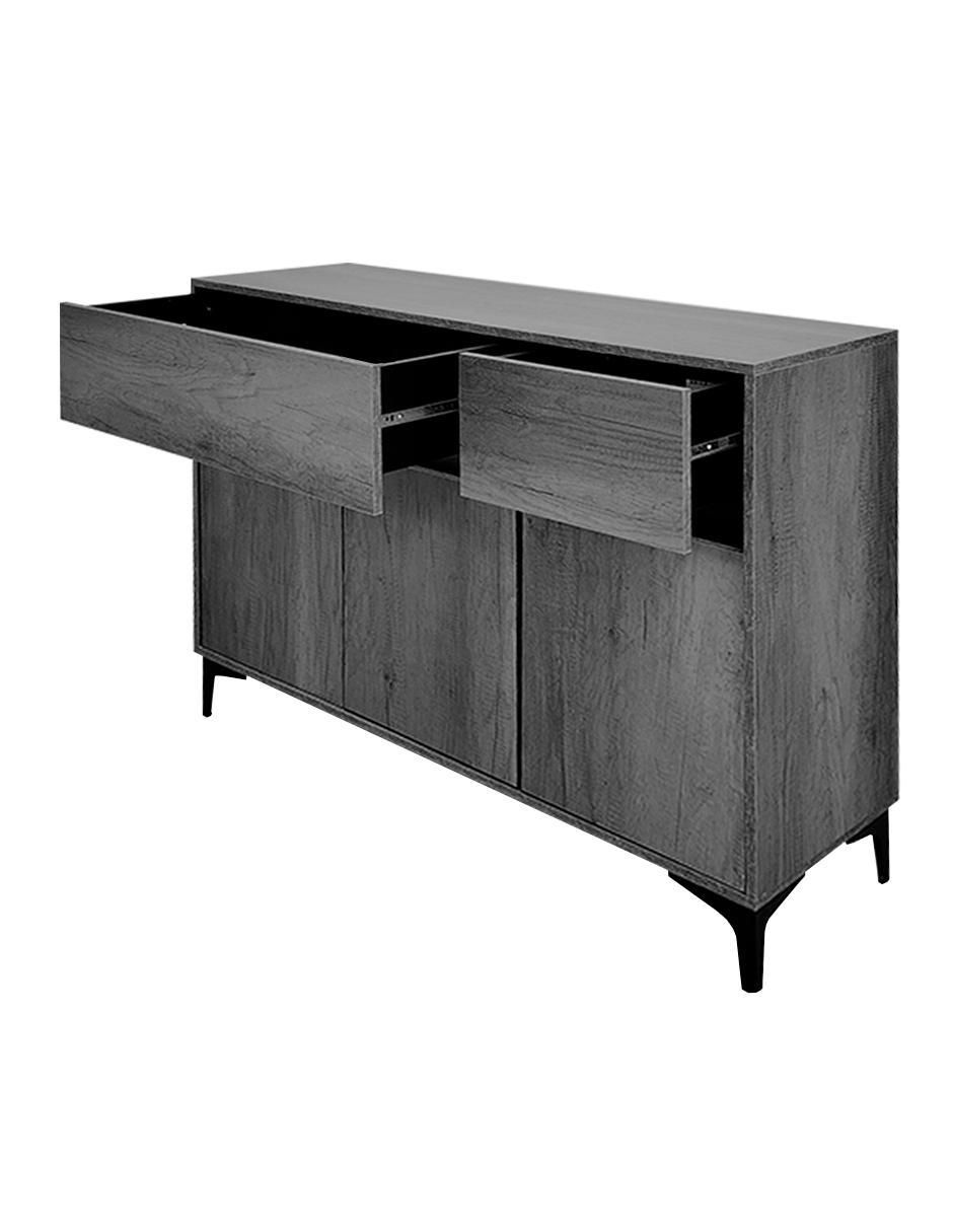 Credenza armable Aura de MDF 2