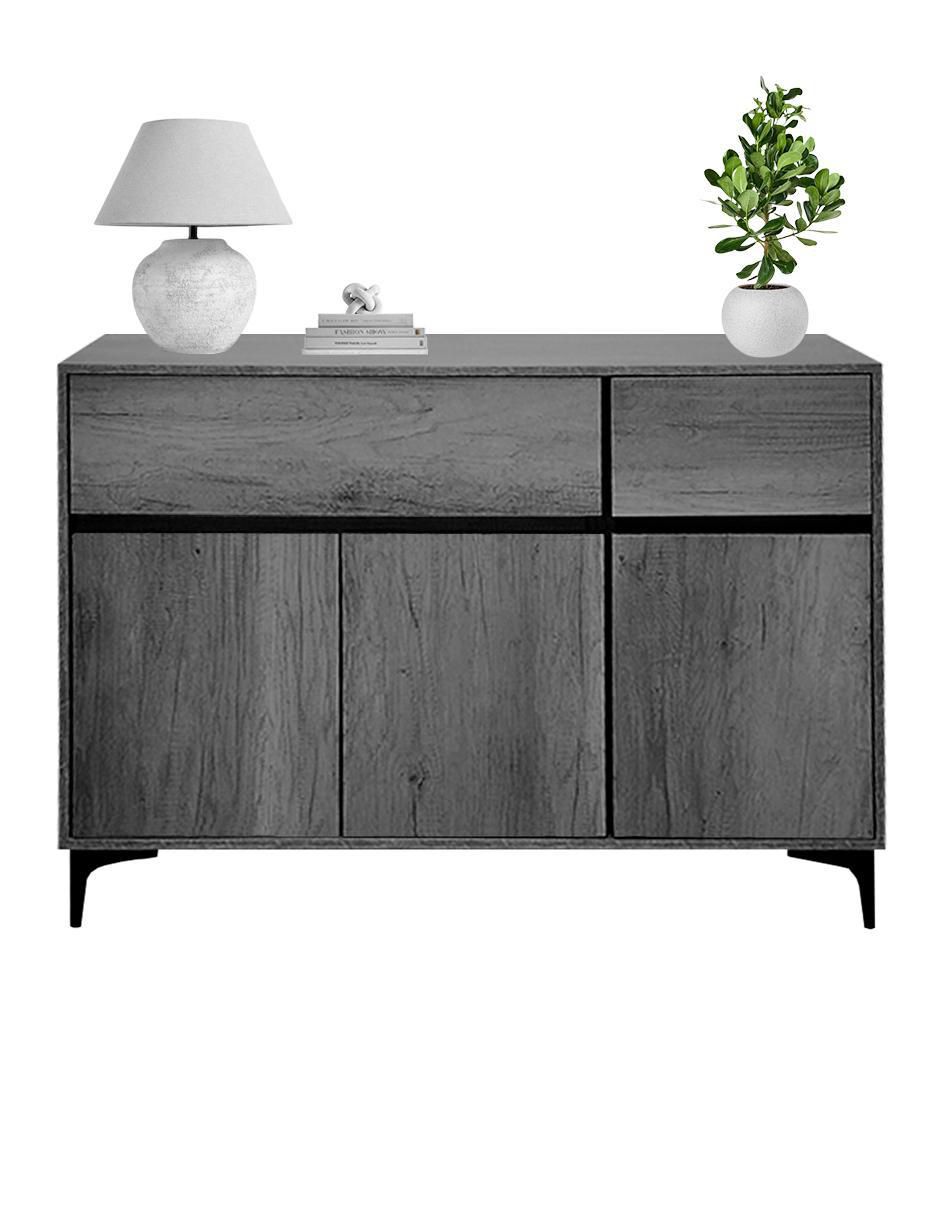 Credenza armable Aura de MDF 4