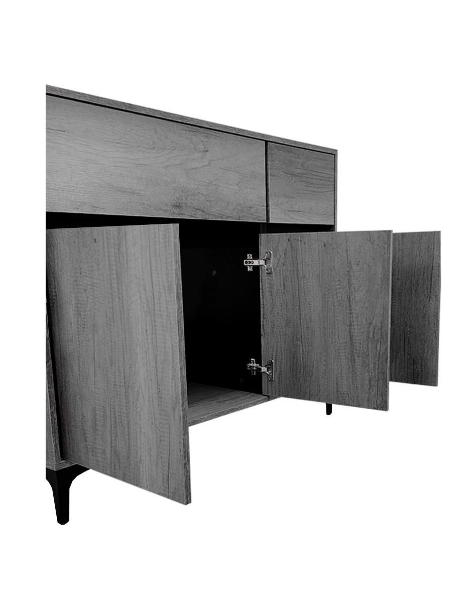 Credenza armable Aura de MDF 6