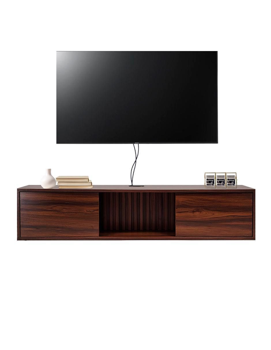Repisa armable Damian de MDF 4