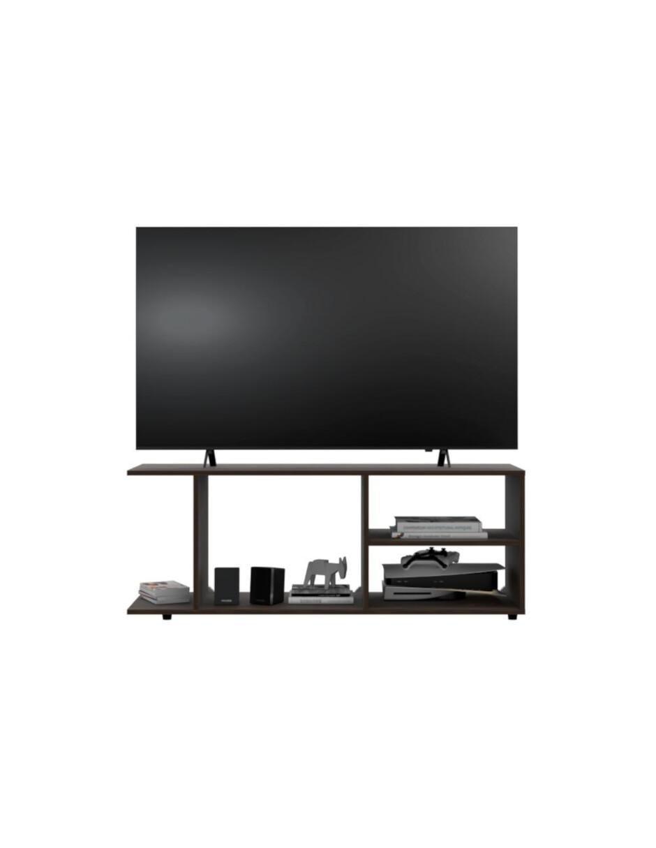 Mueble de TV armable Wood de melamina 2