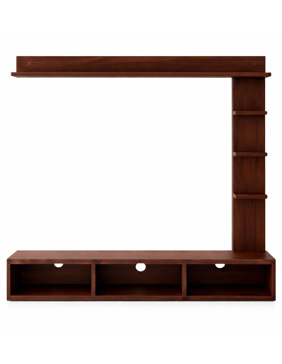 Mueble flotante para TV armable Muebles de melamina