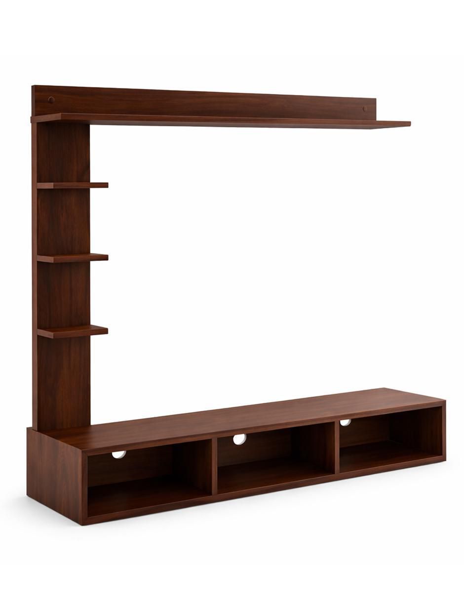 Mueble flotante para TV armable Muebles de melamina 2