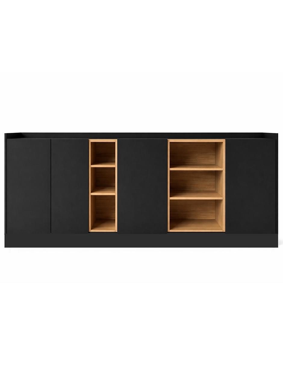 Mueble de TV armable Muebles de melamina Mueble de TV armable Muebles de melamina