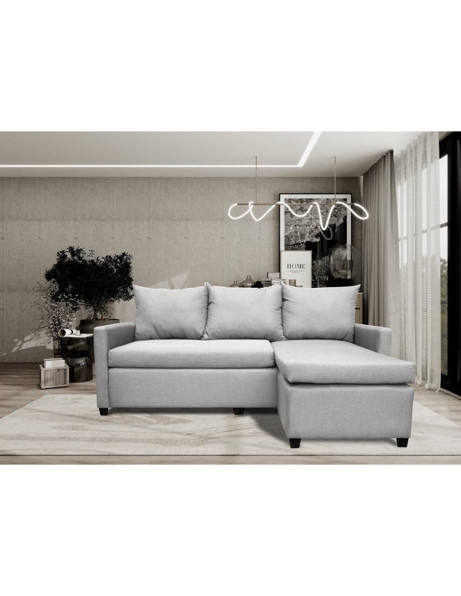 Sala modular vancouver bazar store "de" madera pino