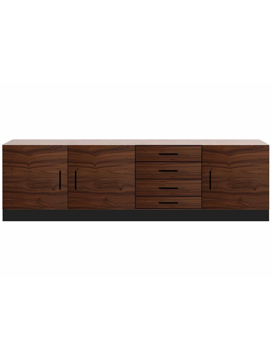 Mueble de TV armable Mueble de TV armable