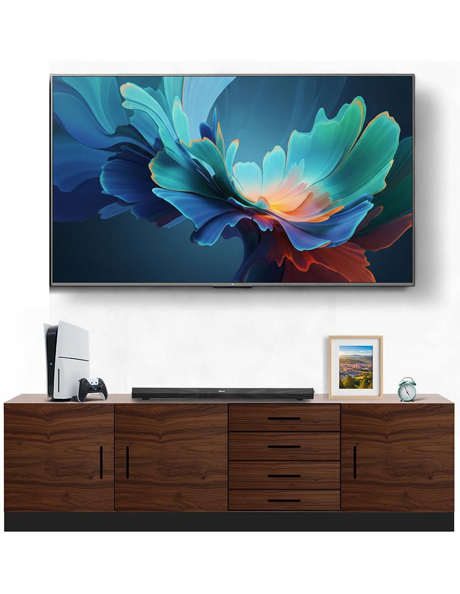 Mueble de TV armable 5