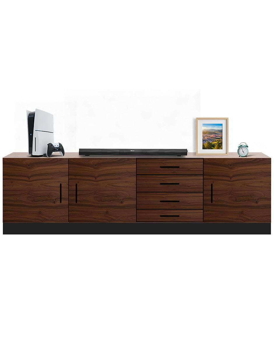 Mueble de TV armable 6