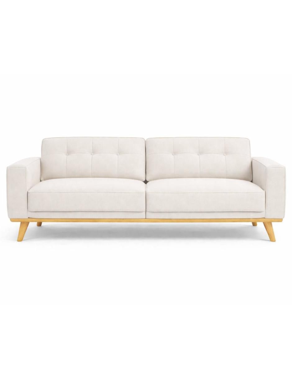 "love seat" valencia design burdeos "de" tela