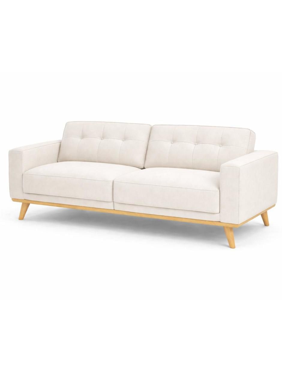 "love seat" valencia design burdeos "de" tela