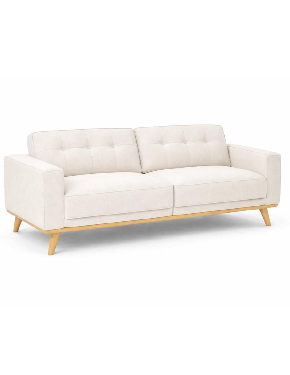 "love seat" valencia design burdeos "de" tela
