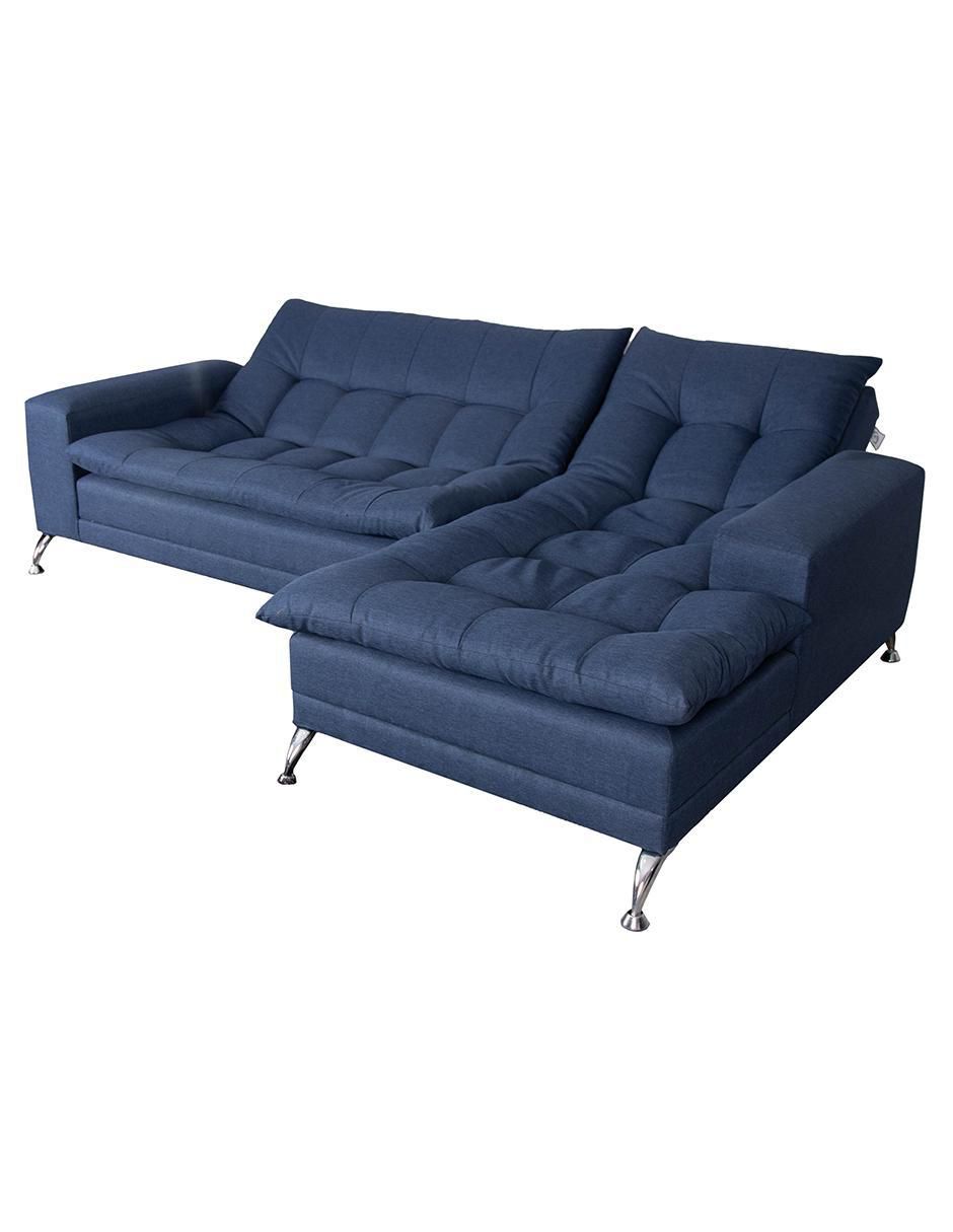 "futón/sofá cama" no carmen modular derecha m & e muebles "de" lino