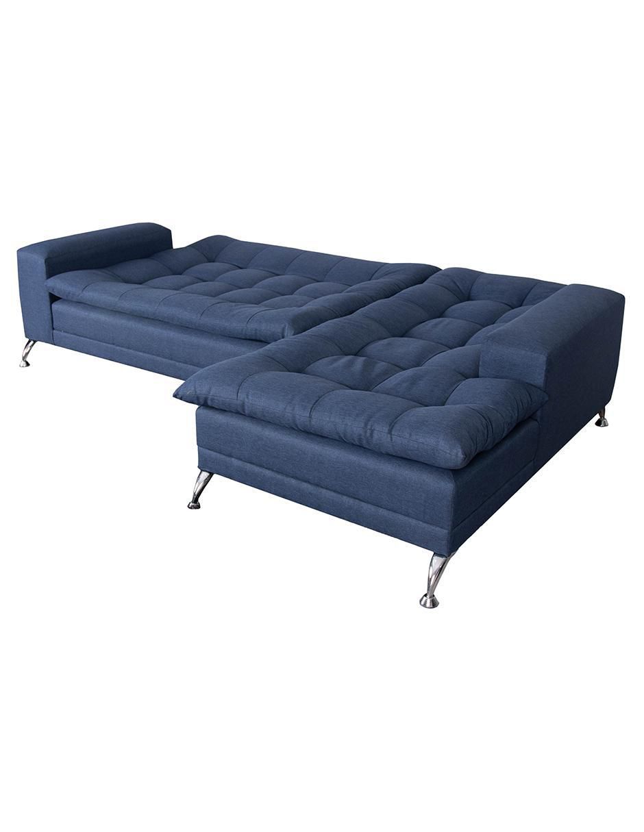 "futón/sofá cama" no carmen modular derecha m & e muebles "de" lino