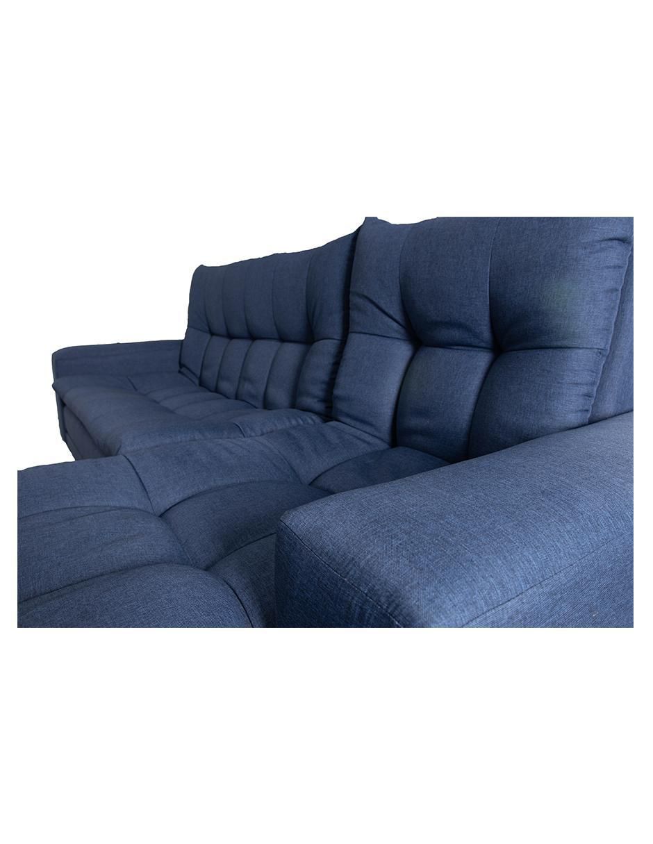 "futón/sofá cama" no carmen modular derecha m & e muebles "de" lino