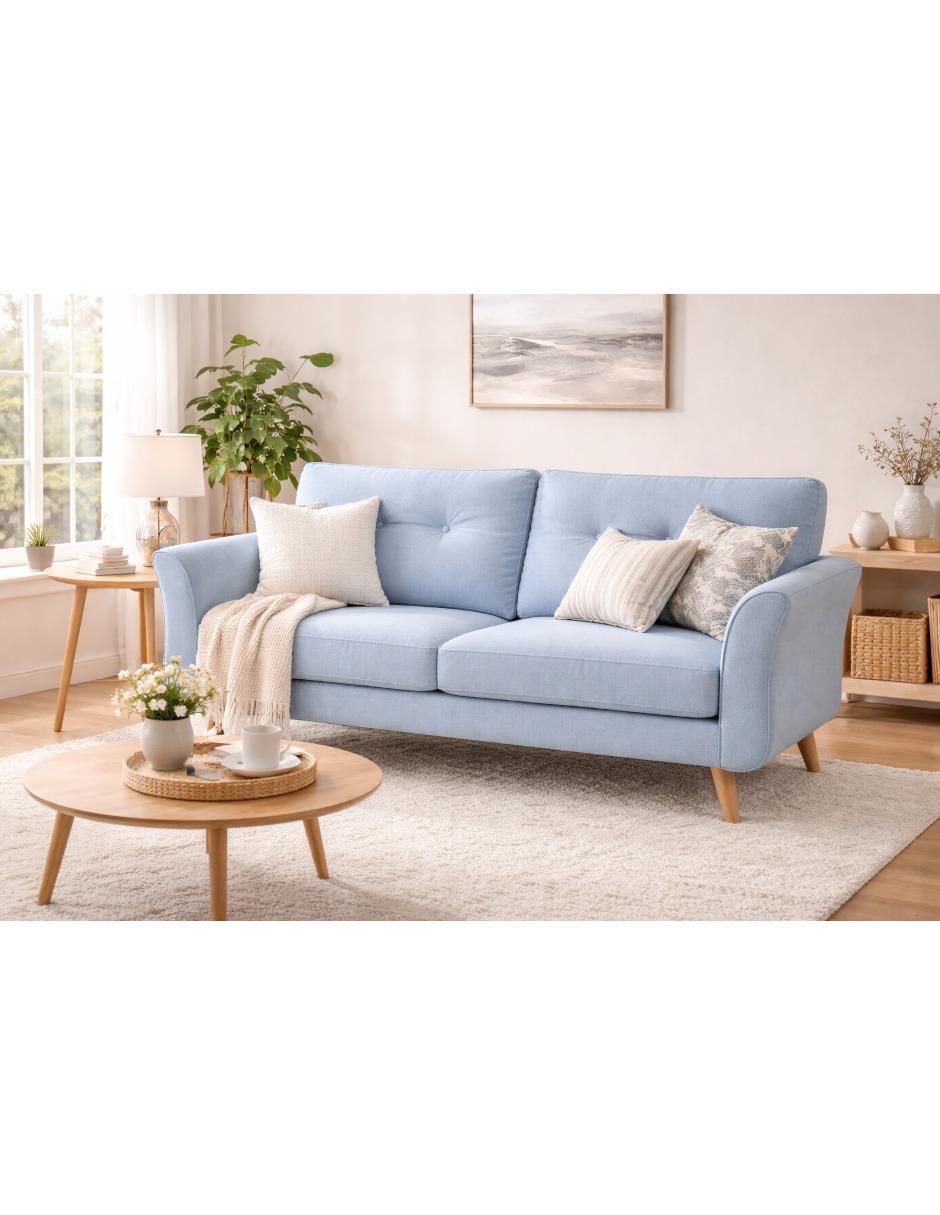 "love seat" valencia design montecarlo "de" tela