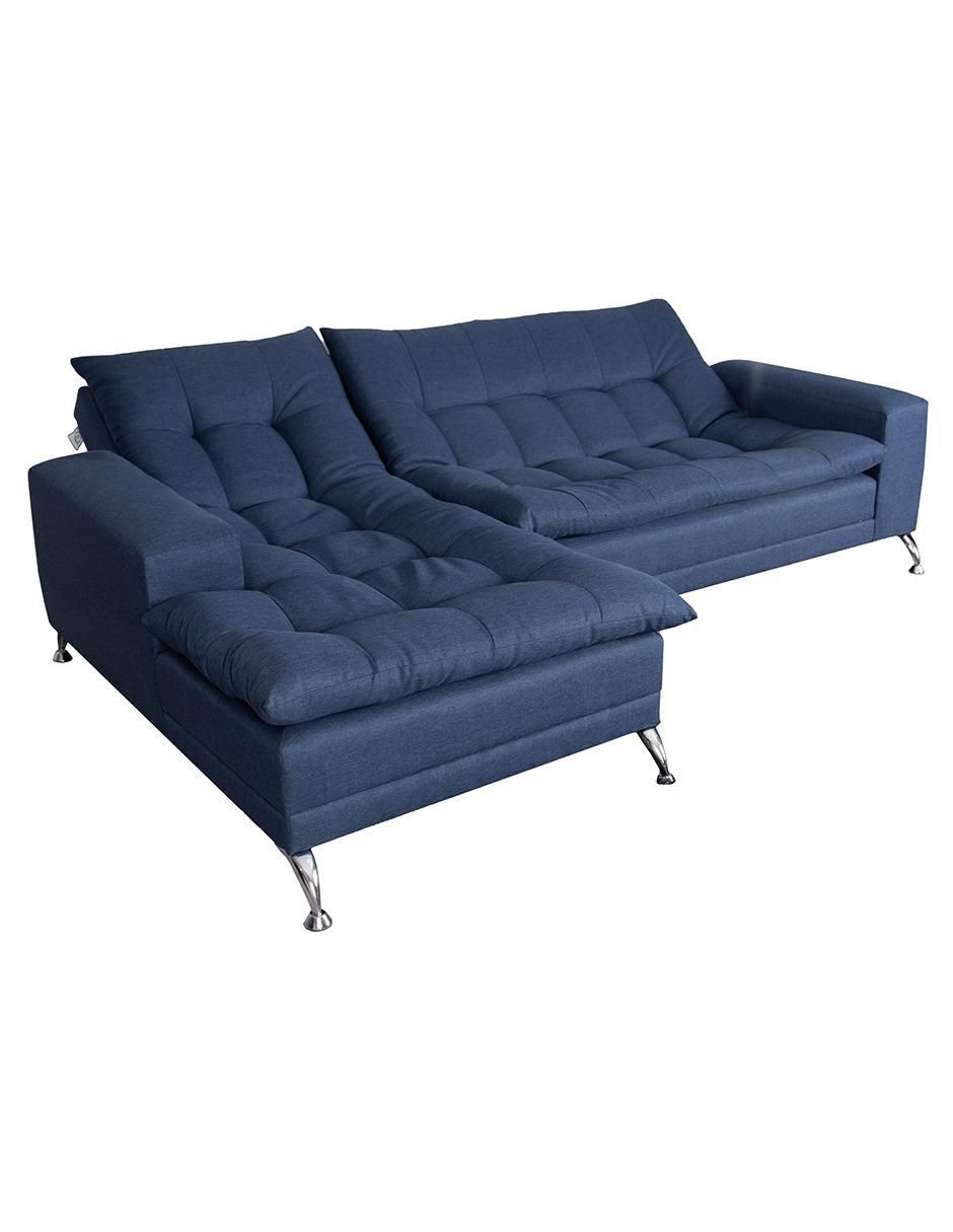 "futón/sofá cama" no carmen modular izquierda  m & e muebles "de" lino