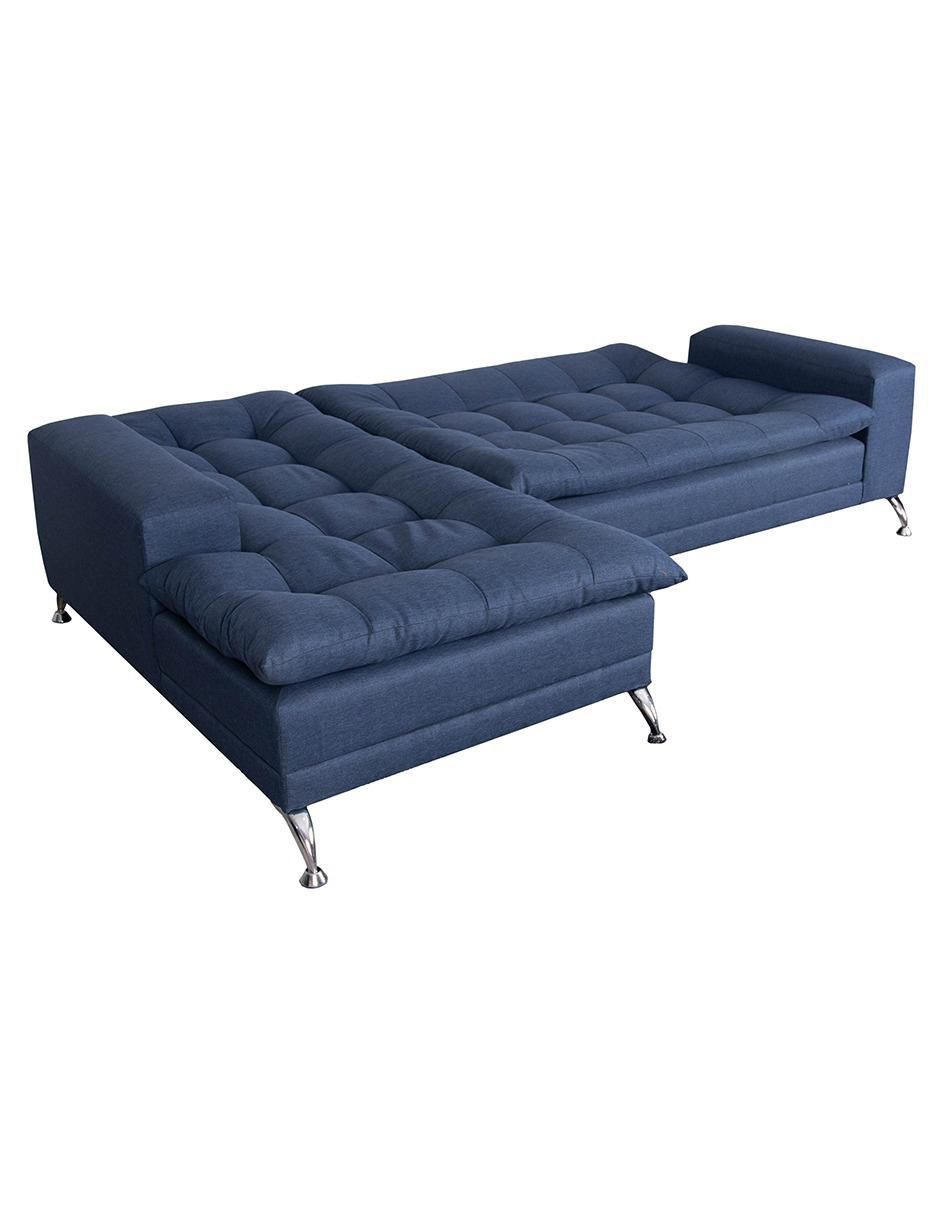 "futón/sofá cama" no carmen modular izquierda  m & e muebles "de" lino