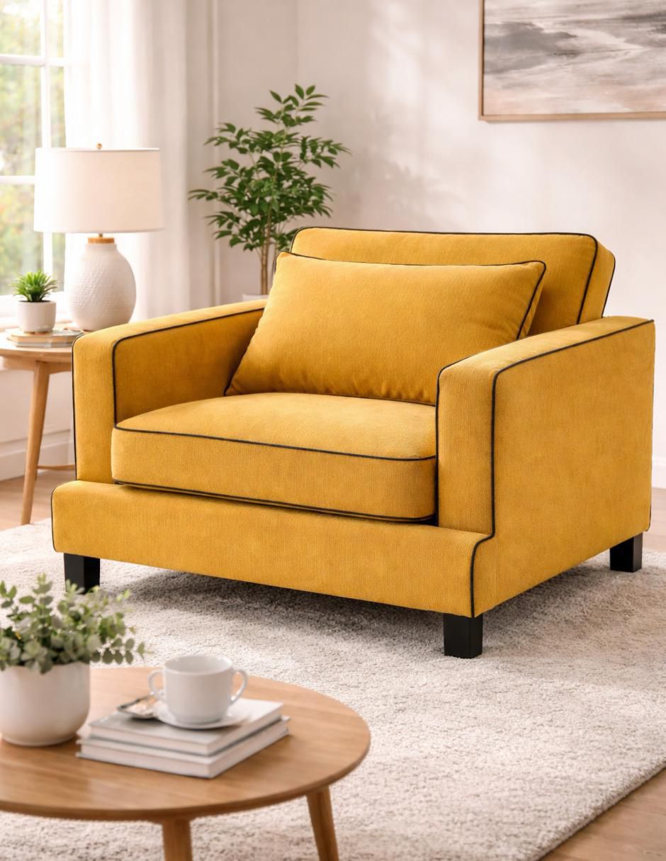 Sillón Edmoton 2