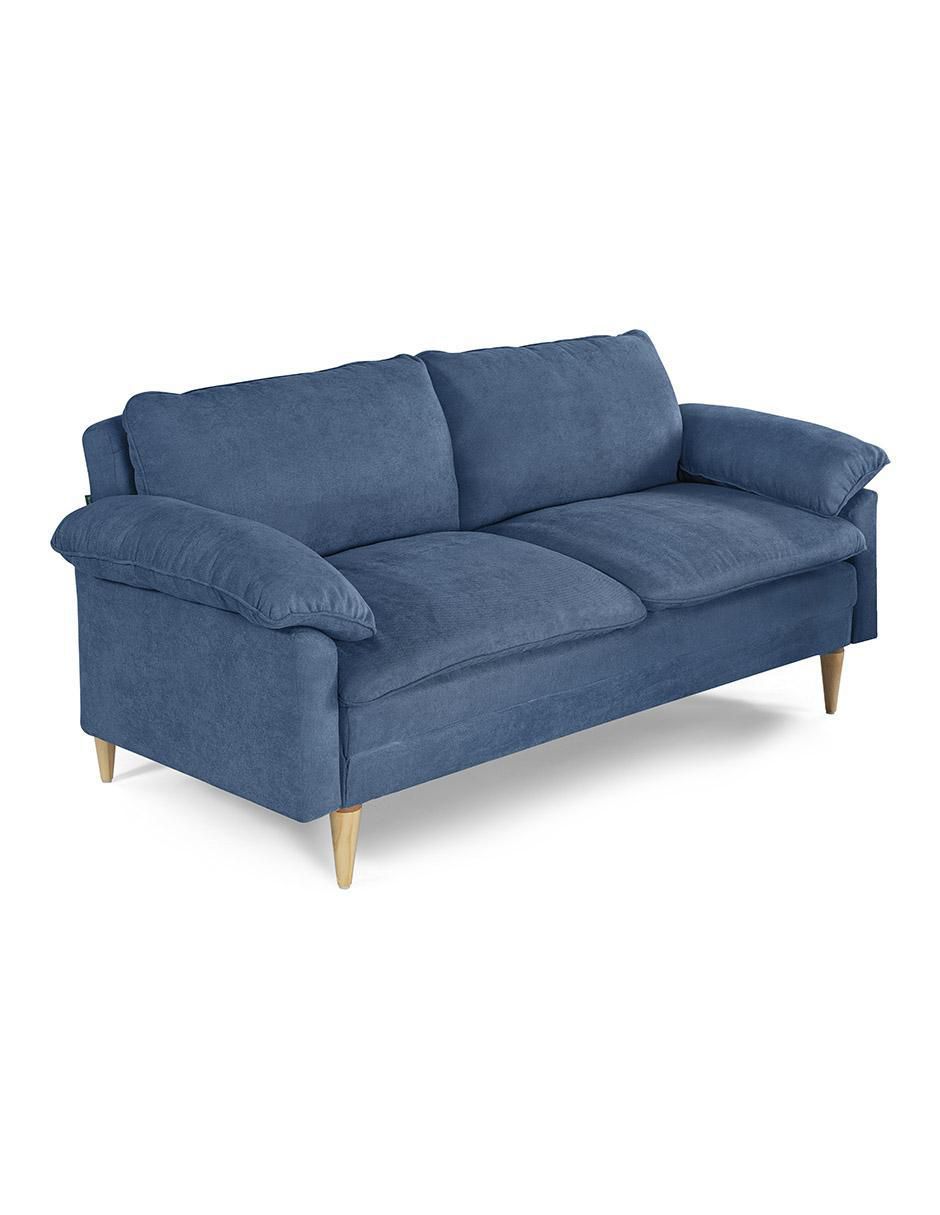 Sofá cama armable Milo de Memory foam 2