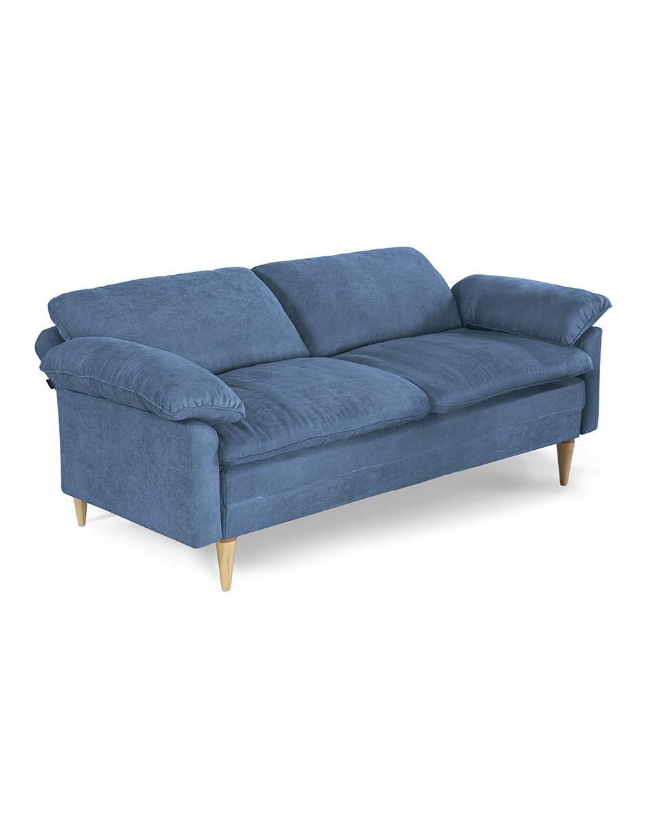 Sofá cama armable Milo de Memory foam 4